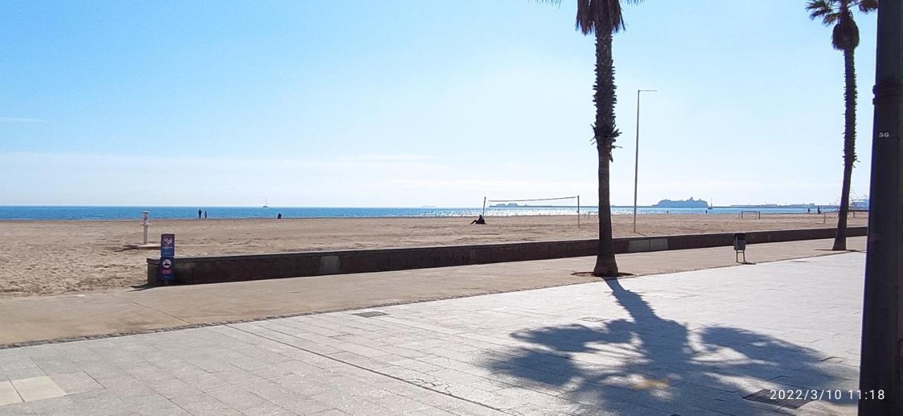 Sunny&Beach In Valencia Kültér fotó