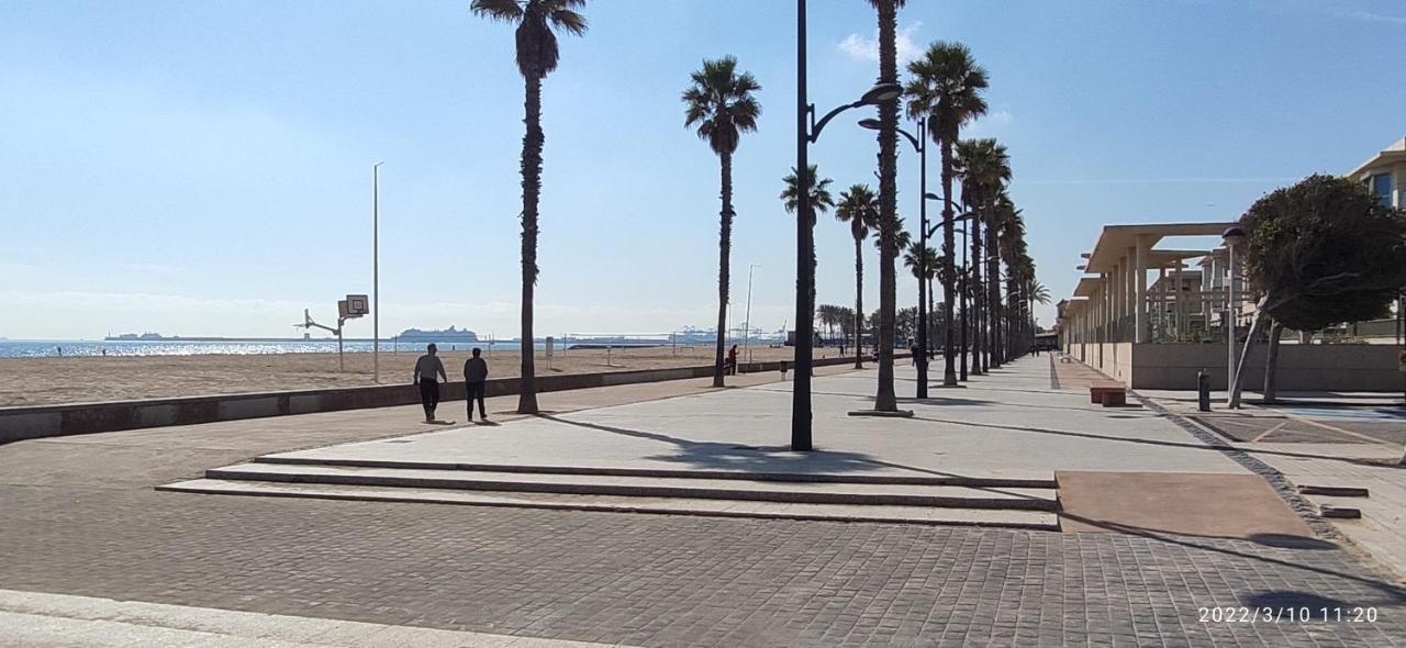 Sunny&Beach In Valencia Kültér fotó