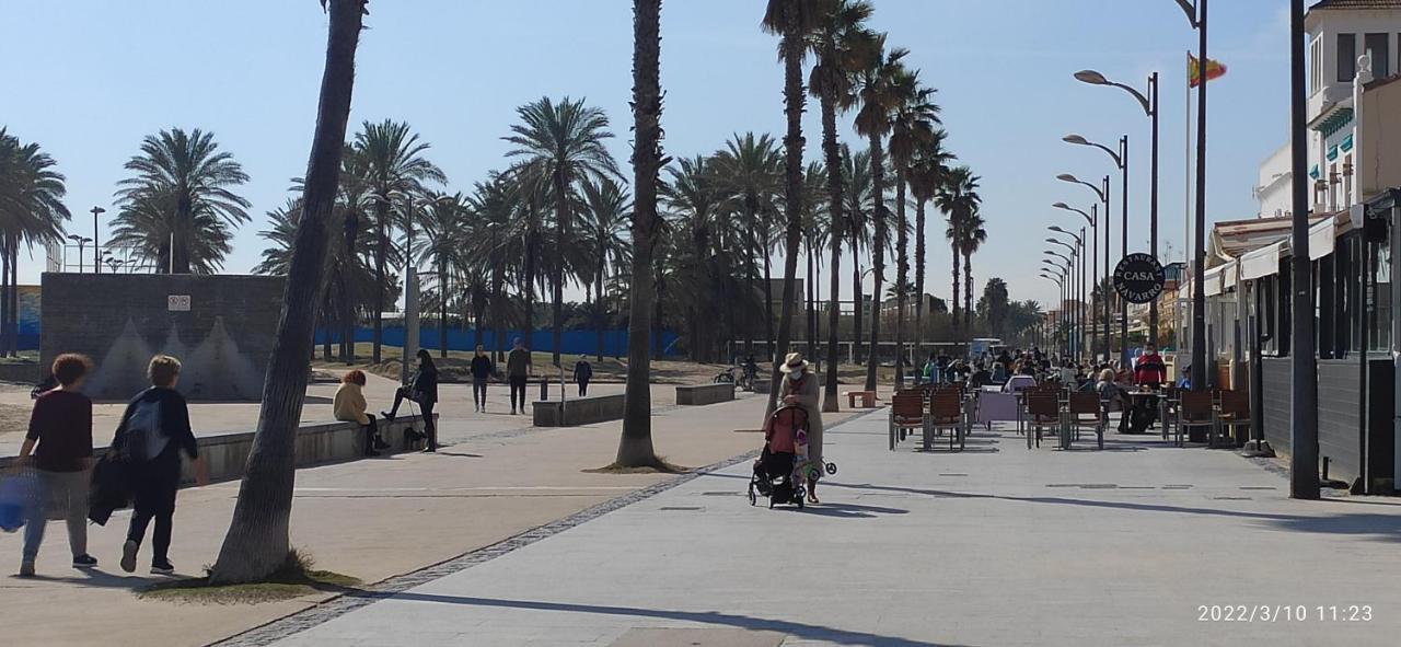 Sunny&Beach In Valencia Kültér fotó